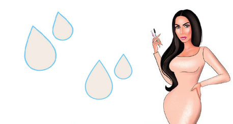 Sauna mit Wimpernverlängerung?