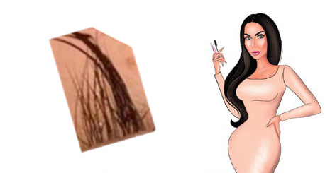 Zusammengeklebte Wimpernverlängerung? Finde einen Profi Stylisten