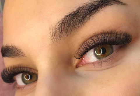 wimpernverlängerung einmalig